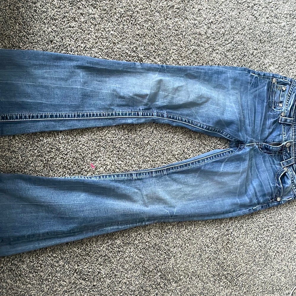 Bell bottoms